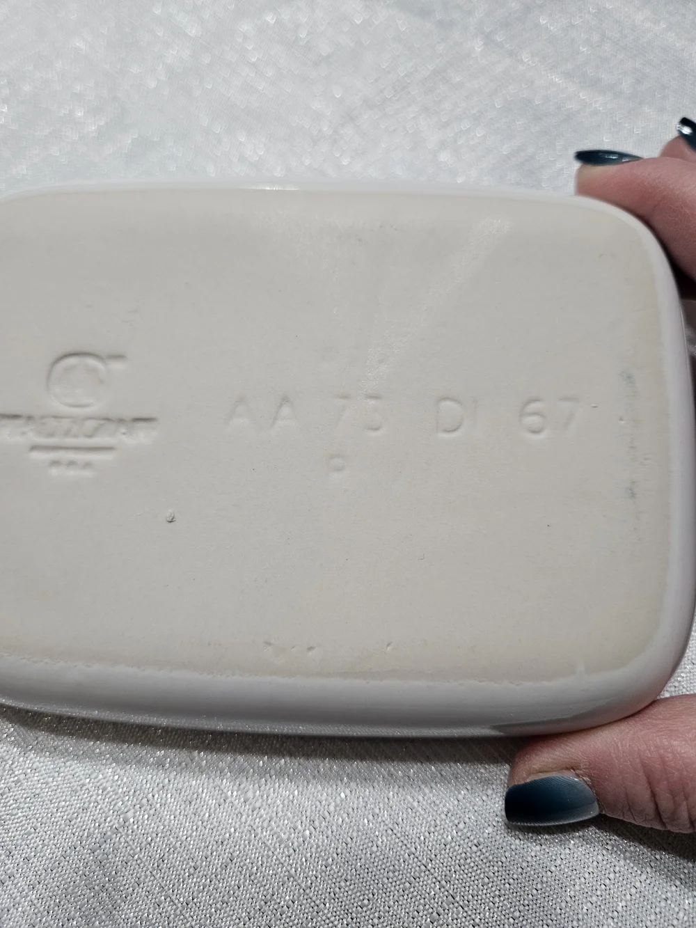 Vintage Pfaltzgraff Appetizer Dish